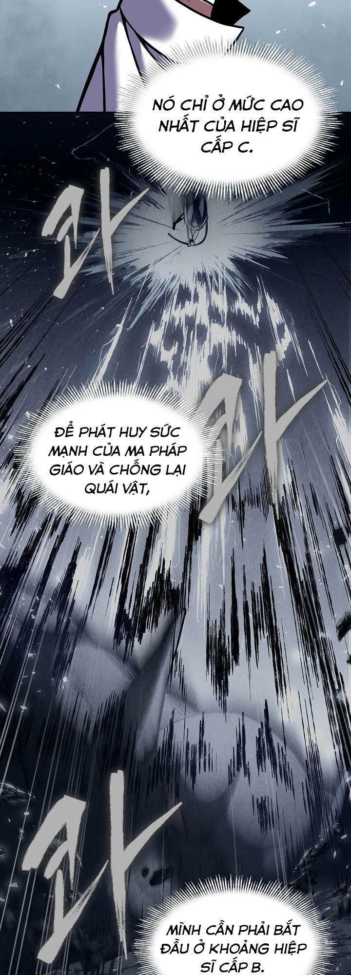 đọc truyện Huyền Thoại Giáo Sĩ Trở Lại Chương 20 ảnh 43 tại Giả Dược
