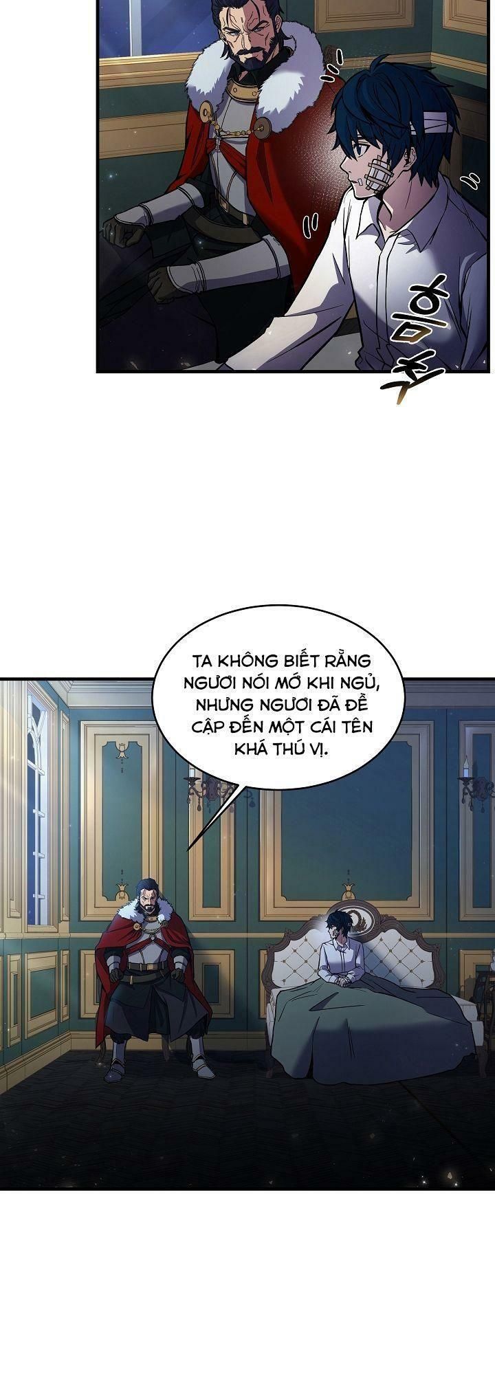 đọc truyện Huyền Thoại Giáo Sĩ Trở Lại Chương 20 ảnh 53 tại Giả Dược