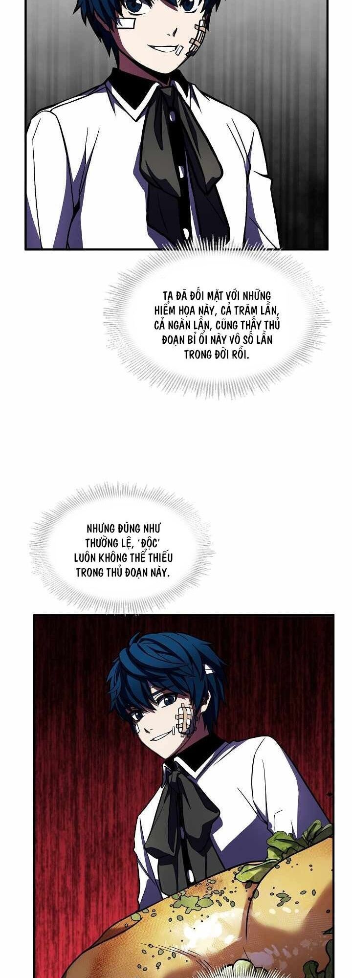 đọc truyện Huyền Thoại Giáo Sĩ Trở Lại Chương 22 ảnh 35 tại Truyện Dạ Ký