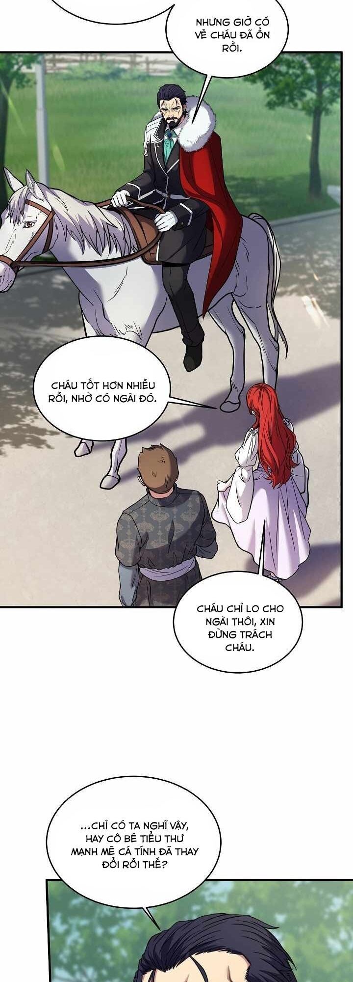 đọc truyện Huyền Thoại Giáo Sĩ Trở Lại Chương 23 ảnh 56 tại Truyện Dạ Ký