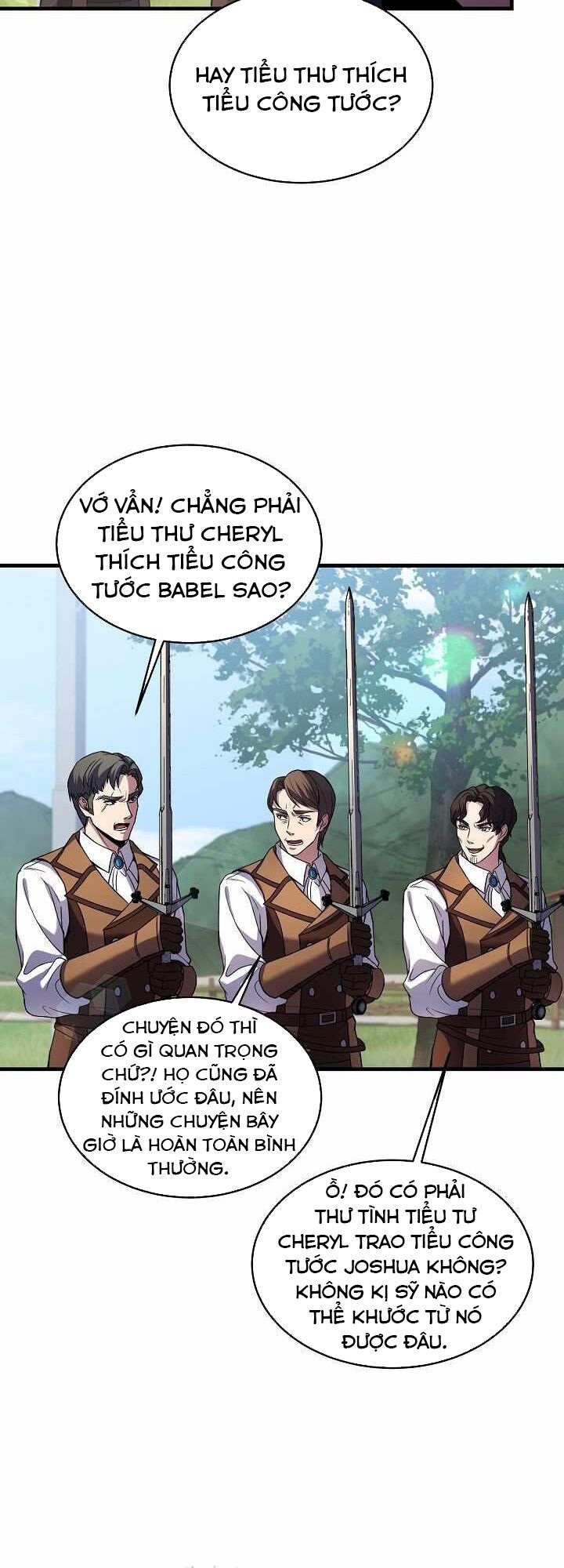 đọc truyện Huyền Thoại Giáo Sĩ Trở Lại Chương 24 ảnh 6 tại Thiên Thai Truyện