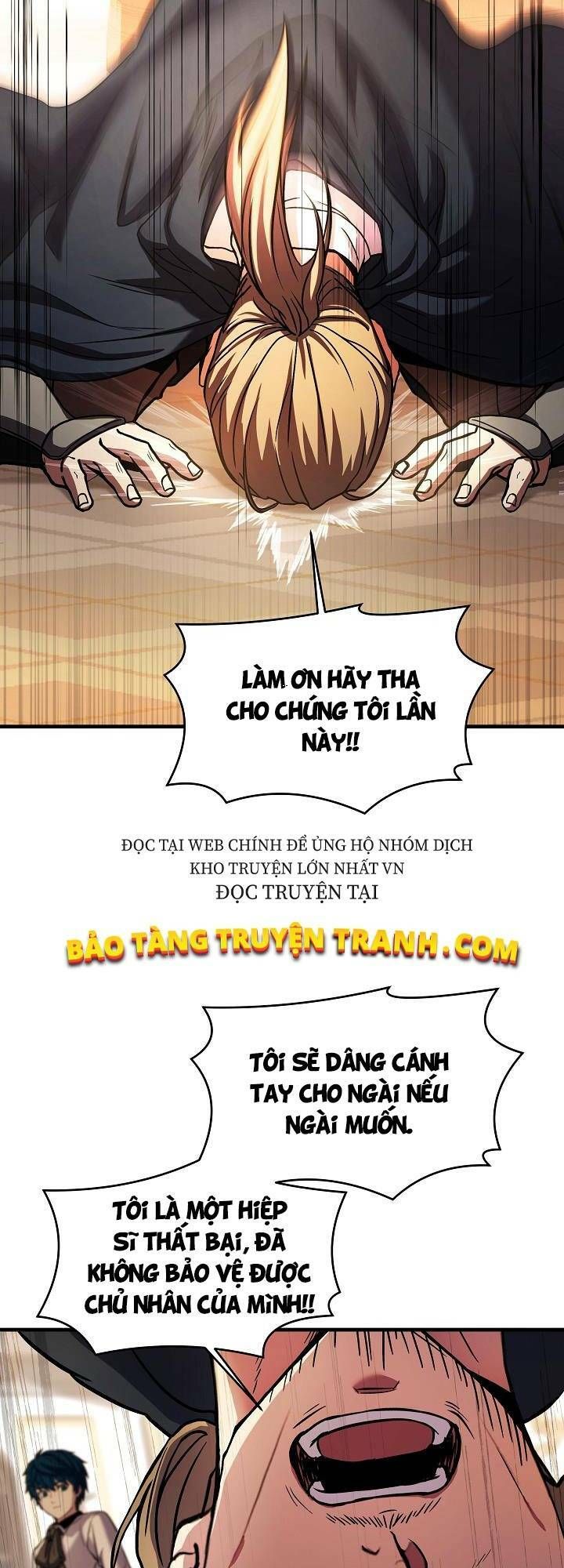 đọc truyện Huyền Thoại Giáo Sĩ Trở Lại Chương 27 ảnh 36 tại Giả Dược