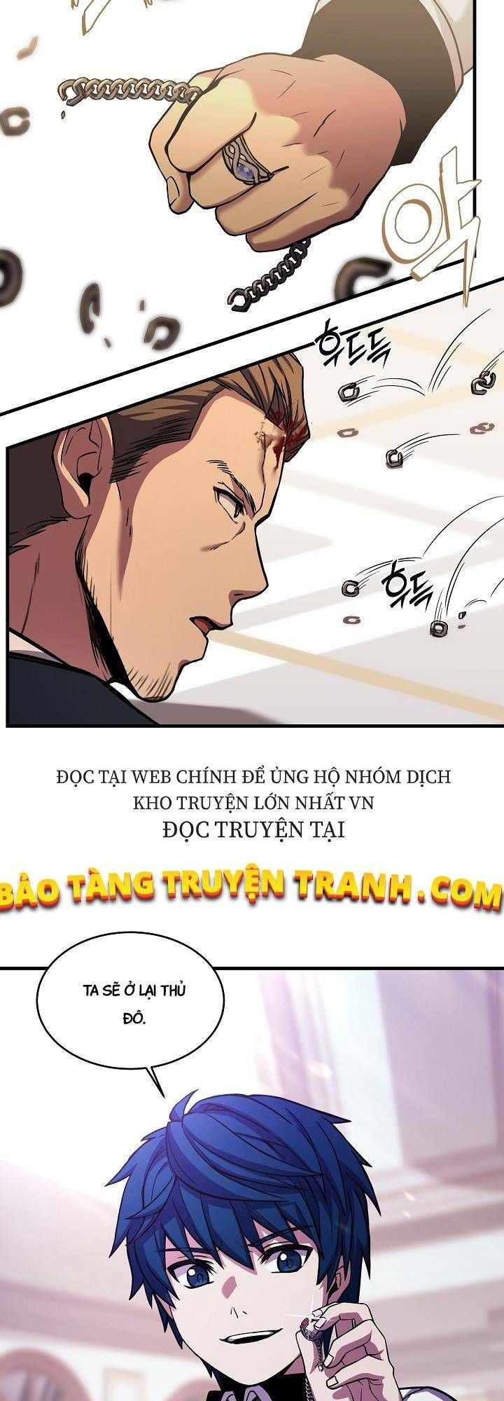 đọc truyện Huyền Thoại Giáo Sĩ Trở Lại Chương 27 ảnh 40 tại Giả Dược