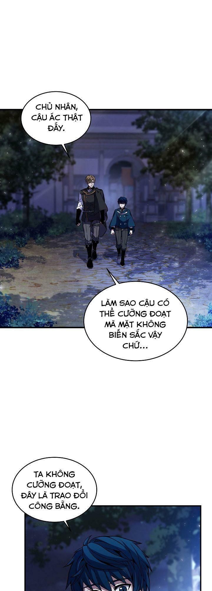 đọc truyện Huyền Thoại Giáo Sĩ Trở Lại Chương 29 ảnh 3 tại Giả Dược