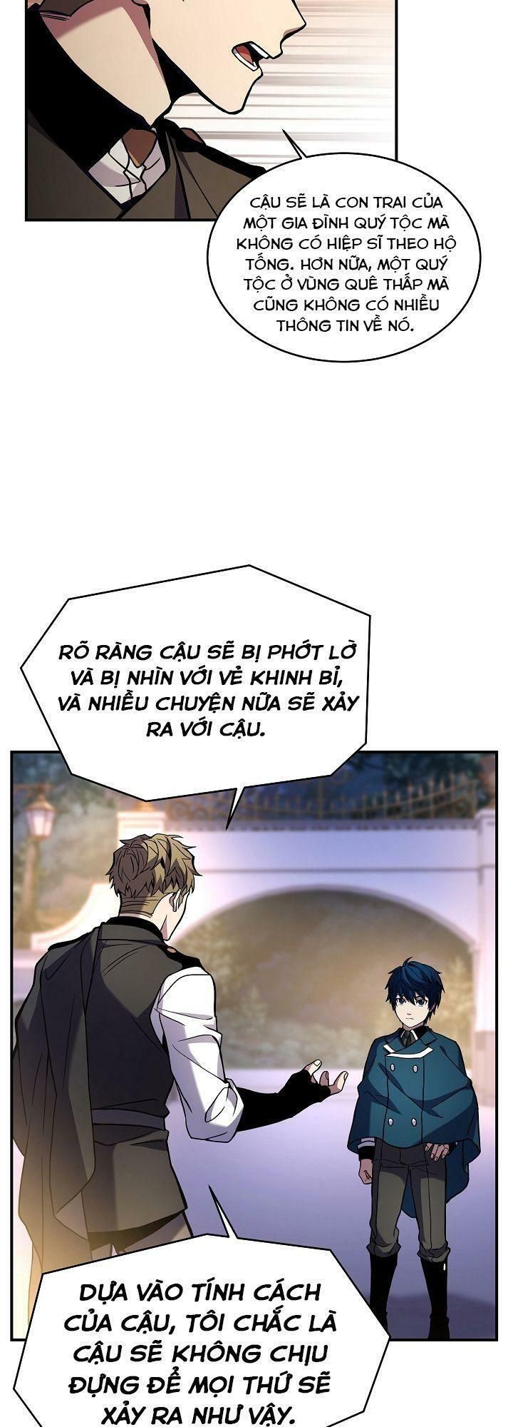 đọc truyện Huyền Thoại Giáo Sĩ Trở Lại Chương 29 ảnh 23 tại Giả Dược