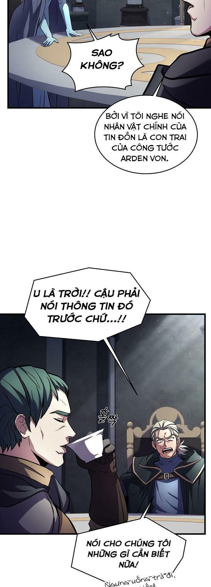 đọc truyện Huyền Thoại Giáo Sĩ Trở Lại Chương 29 ảnh 55 tại Giả Dược