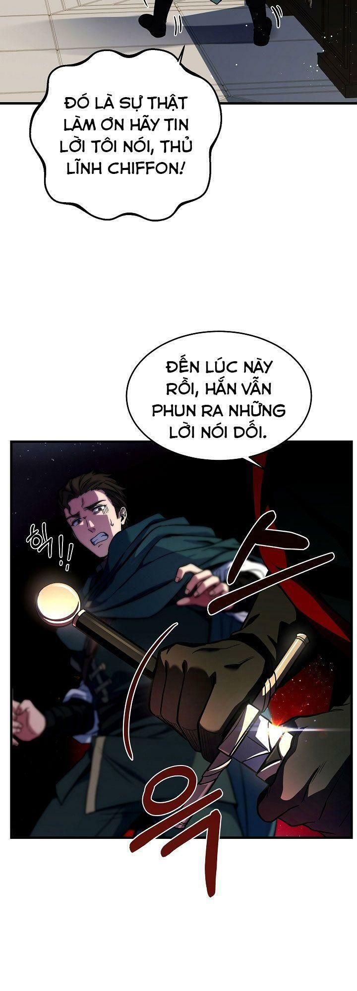 đọc truyện Huyền Thoại Giáo Sĩ Trở Lại Chương 3 ảnh 27 tại Truyện Dạ Ký