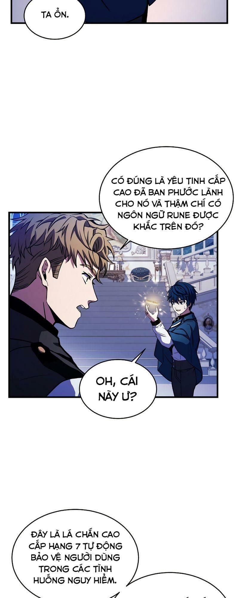 đọc truyện Huyền Thoại Giáo Sĩ Trở Lại Chương 30 ảnh 7 tại Truyện Dạ Ký