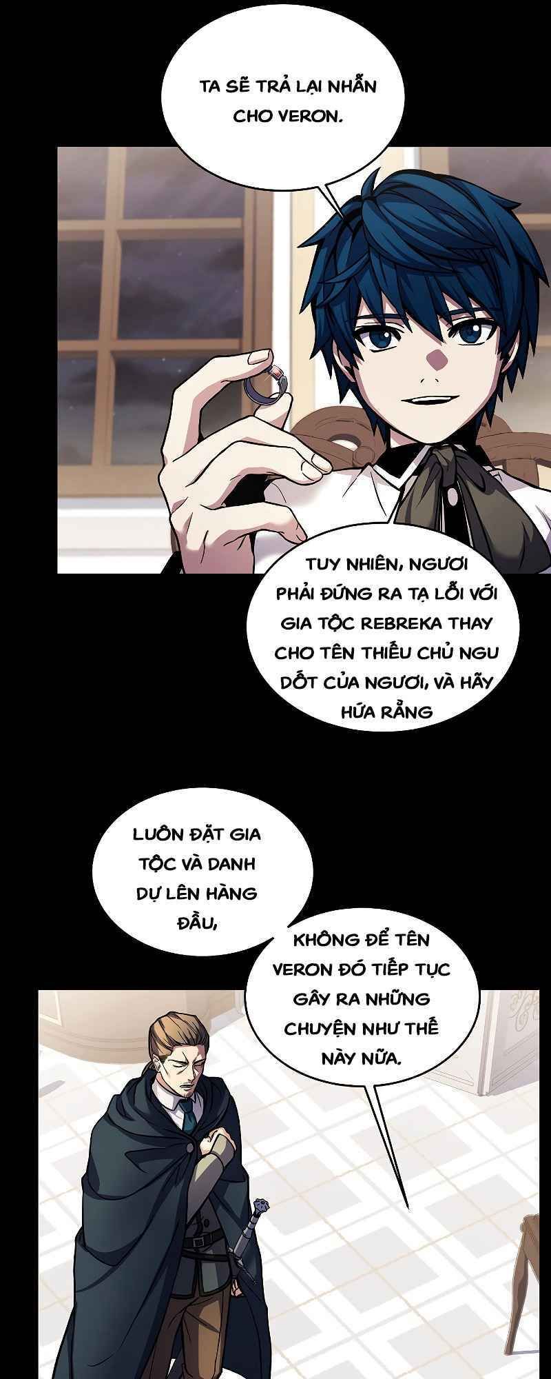 đọc truyện Huyền Thoại Giáo Sĩ Trở Lại Chương 32 ảnh 25 tại Truyện Dạ Ký