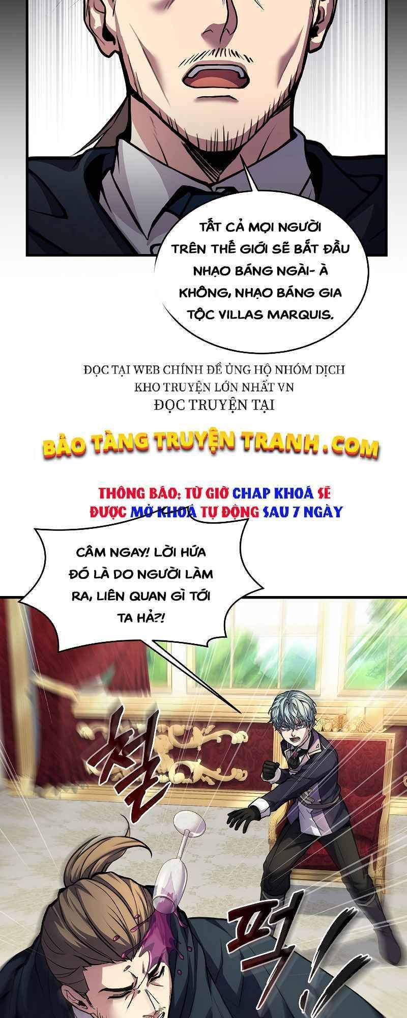 đọc truyện Huyền Thoại Giáo Sĩ Trở Lại Chương 32 ảnh 27 tại Truyện Dạ Ký