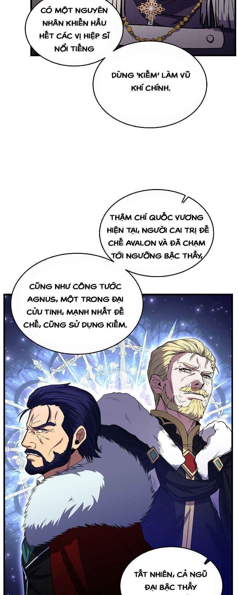 đọc truyện Huyền Thoại Giáo Sĩ Trở Lại Chương 32 ảnh 37 tại Truyện Dạ Ký