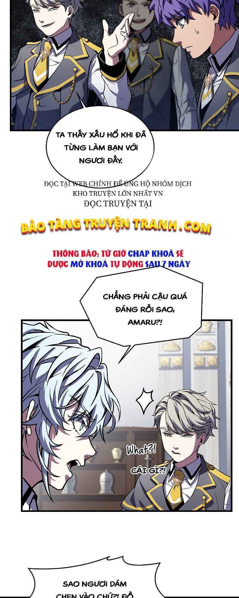đọc truyện Huyền Thoại Giáo Sĩ Trở Lại Chương 32 ảnh 9 tại Truyện Dạ Ký