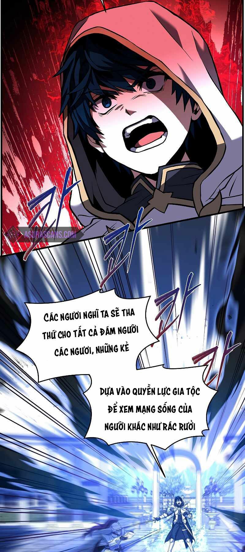 đọc truyện Huyền Thoại Giáo Sĩ Trở Lại Chương 39 ảnh 30 tại Truyện Dạ Ký