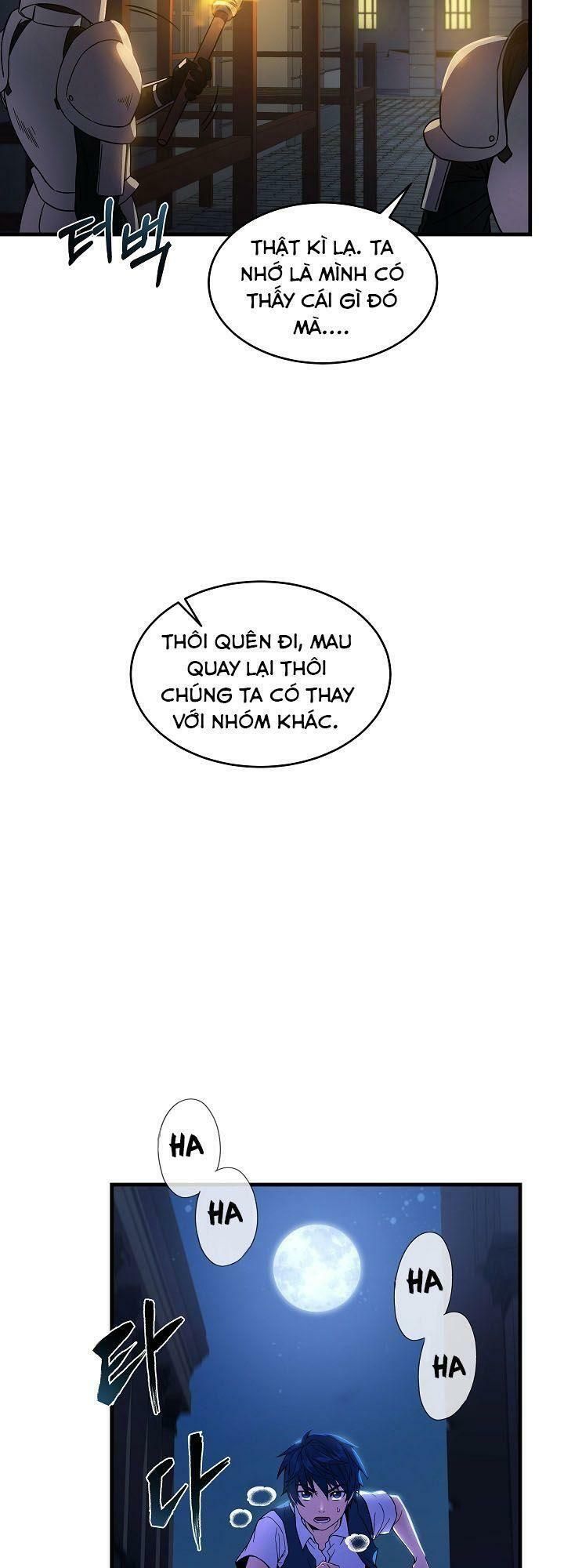 đọc truyện Huyền Thoại Giáo Sĩ Trở Lại Chương 4 ảnh 35 tại Truyện Dạ Ký