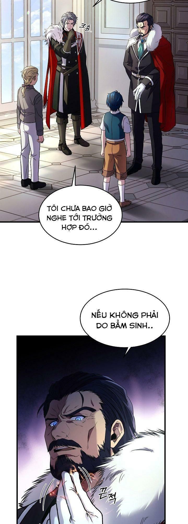 đọc truyện Huyền Thoại Giáo Sĩ Trở Lại Chương 4 ảnh 9 tại Truyện Dạ Ký