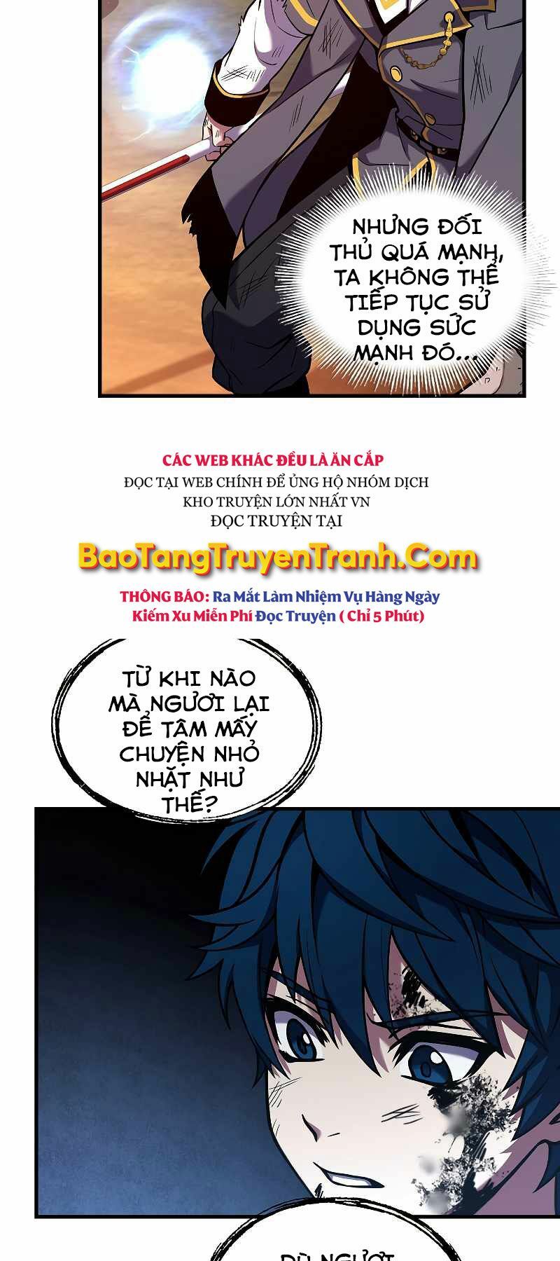 đọc truyện Huyền Thoại Giáo Sĩ Trở Lại Chương 41 ảnh 63 tại Truyện Dạ Ký