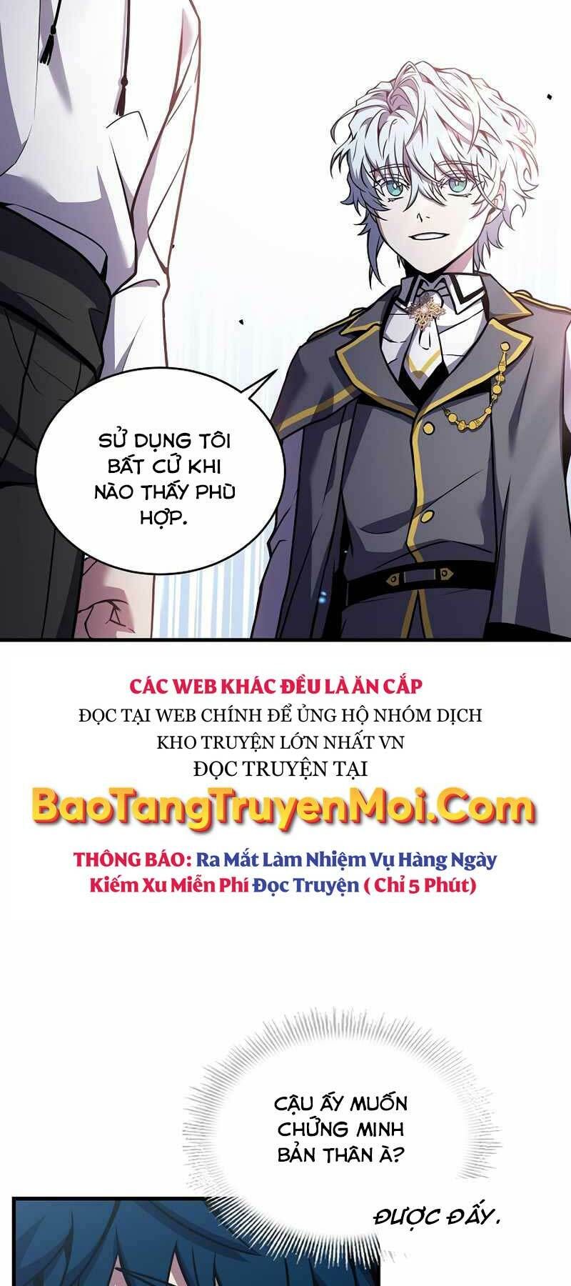 đọc truyện Huyền Thoại Giáo Sĩ Trở Lại Chương 47 ảnh 73 tại Truyện Dạ Ký
