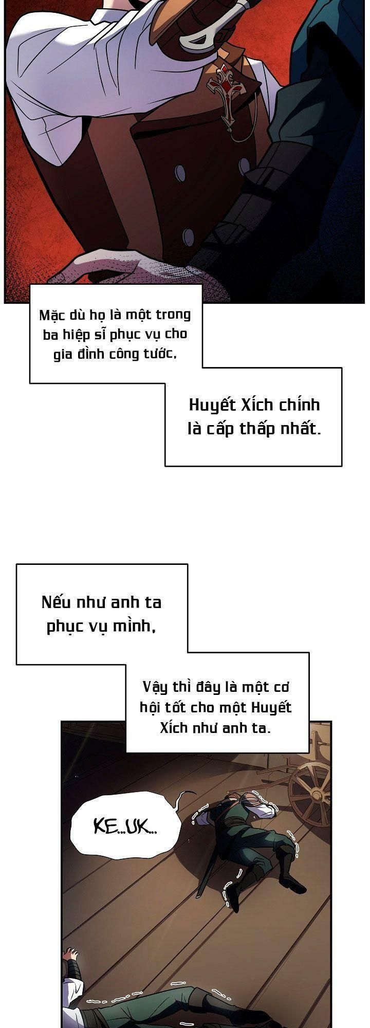 đọc truyện Huyền Thoại Giáo Sĩ Trở Lại Chương 5 ảnh 12 tại Giả Dược