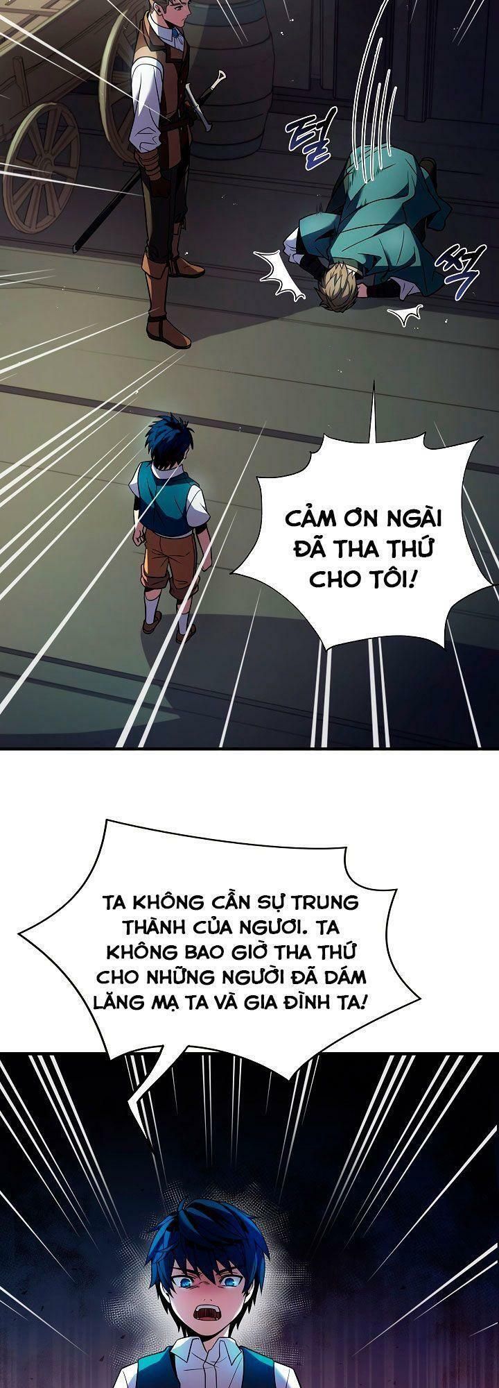 đọc truyện Huyền Thoại Giáo Sĩ Trở Lại Chương 5 ảnh 18 tại Giả Dược