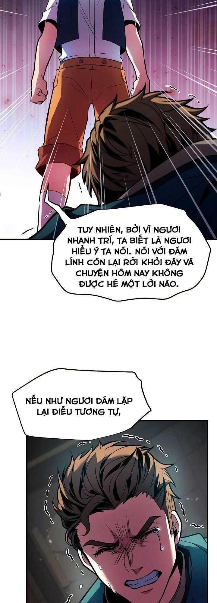 đọc truyện Huyền Thoại Giáo Sĩ Trở Lại Chương 5 ảnh 19 tại Giả Dược
