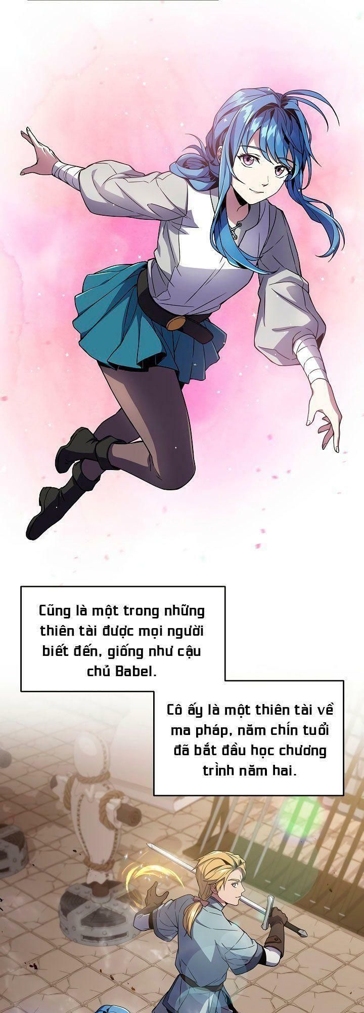 đọc truyện Huyền Thoại Giáo Sĩ Trở Lại Chương 5 ảnh 51 tại Giả Dược