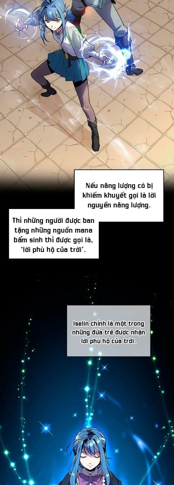 đọc truyện Huyền Thoại Giáo Sĩ Trở Lại Chương 5 ảnh 52 tại Giả Dược