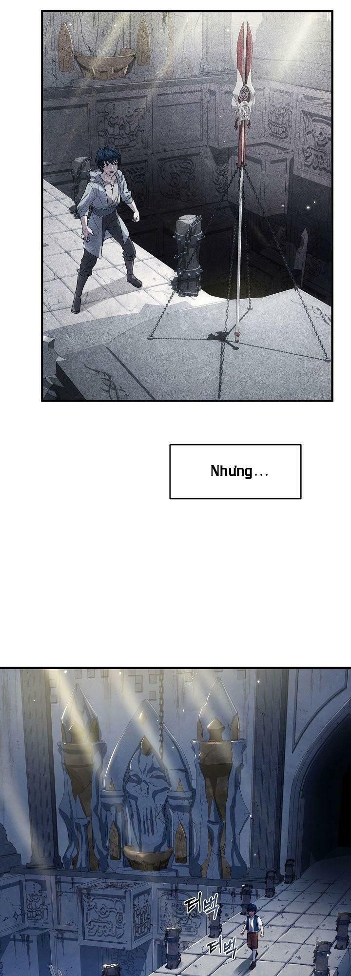 đọc truyện Huyền Thoại Giáo Sĩ Trở Lại Chương 6 ảnh 12 tại Giả Dược