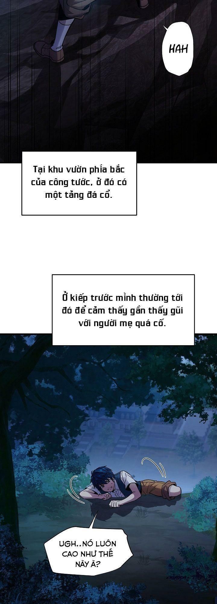 đọc truyện Huyền Thoại Giáo Sĩ Trở Lại Chương 6 ảnh 3 tại Giả Dược