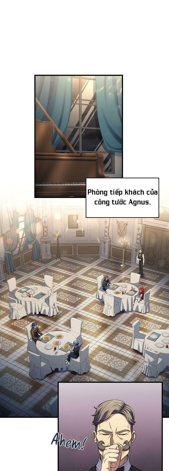 đọc truyện Huyền Thoại Giáo Sĩ Trở Lại Chương 6 ảnh 50 tại Giả Dược