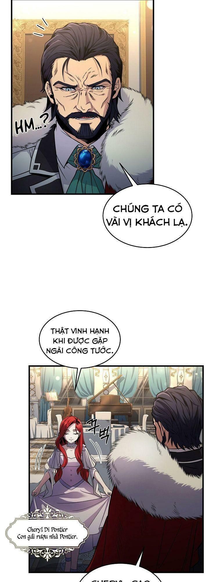 đọc truyện Huyền Thoại Giáo Sĩ Trở Lại Chương 6 ảnh 52 tại Giả Dược
