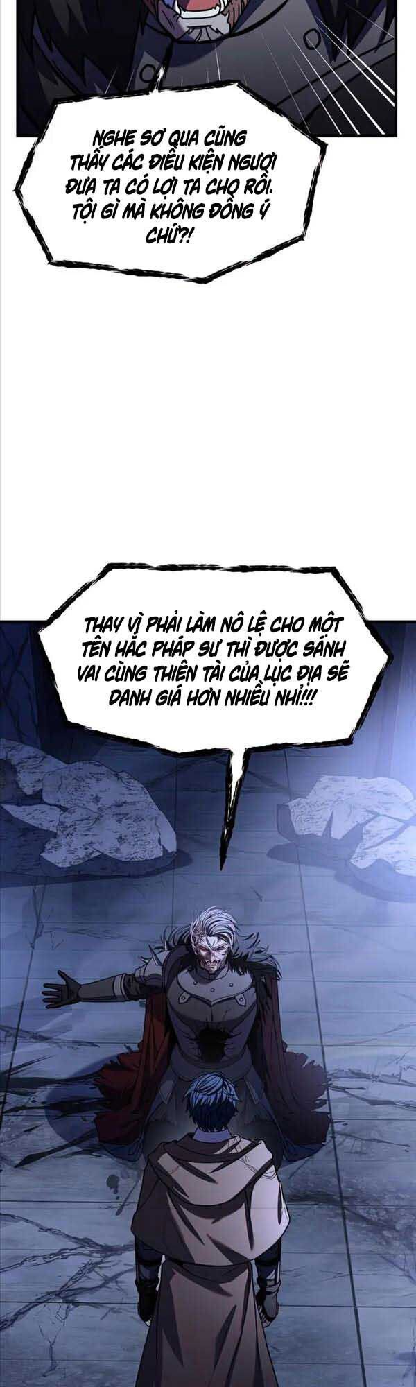 đọc truyện Huyền Thoại Giáo Sĩ Trở Lại Chương 66 ảnh 20 tại Truyện Dạ Ký