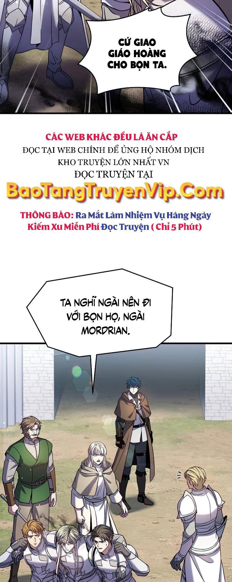 đọc truyện Huyền Thoại Giáo Sĩ Trở Lại Chương 67 ảnh 23 tại Truyện Dạ Ký