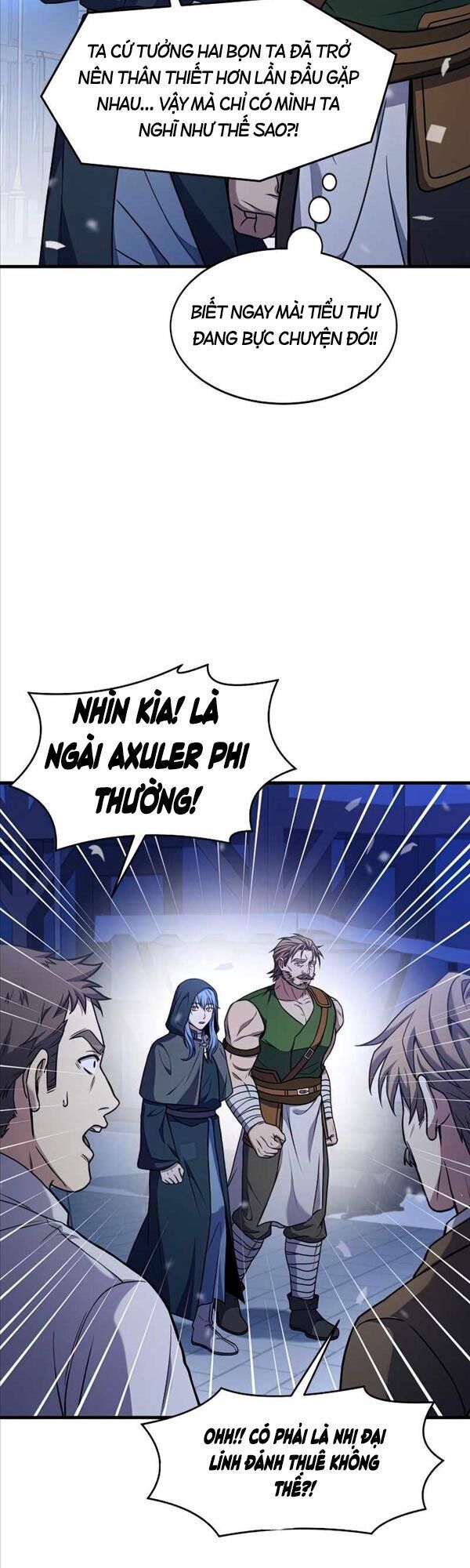 đọc truyện Huyền Thoại Giáo Sĩ Trở Lại Chương 69 ảnh 20 tại Truyện Dạ Ký
