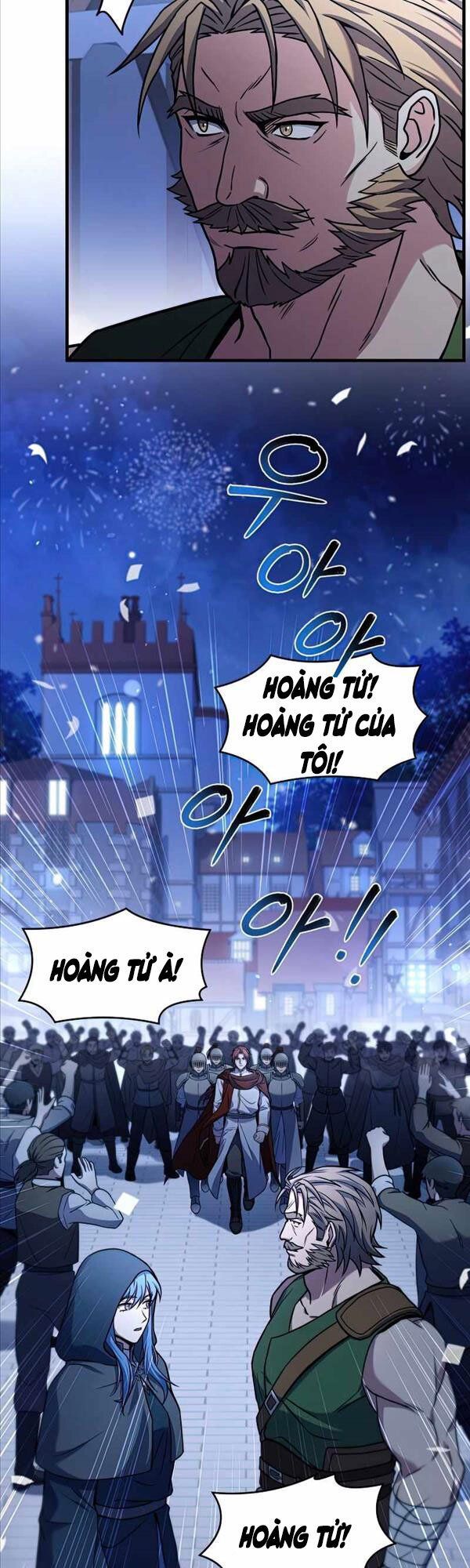 đọc truyện Huyền Thoại Giáo Sĩ Trở Lại Chương 69 ảnh 22 tại Truyện Dạ Ký