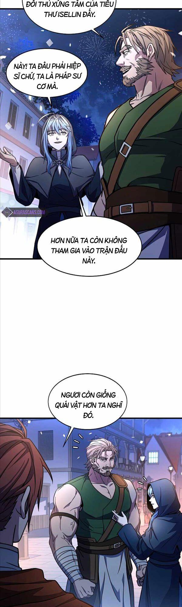 đọc truyện Huyền Thoại Giáo Sĩ Trở Lại Chương 69 ảnh 25 tại Truyện Dạ Ký