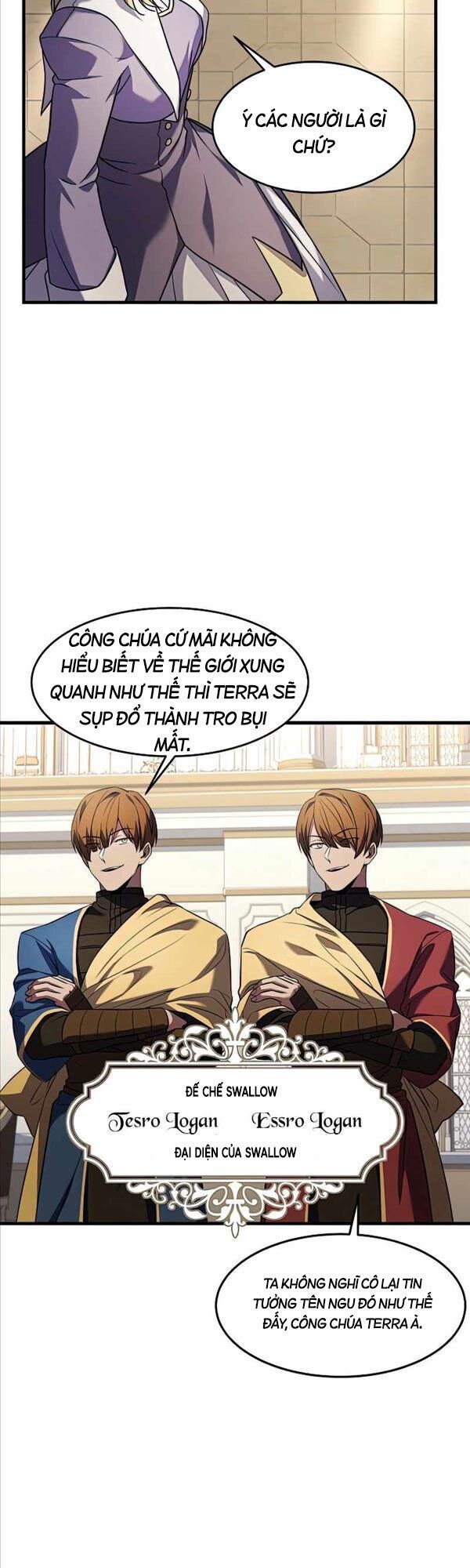 đọc truyện Huyền Thoại Giáo Sĩ Trở Lại Chương 69 ảnh 41 tại Truyện Dạ Ký
