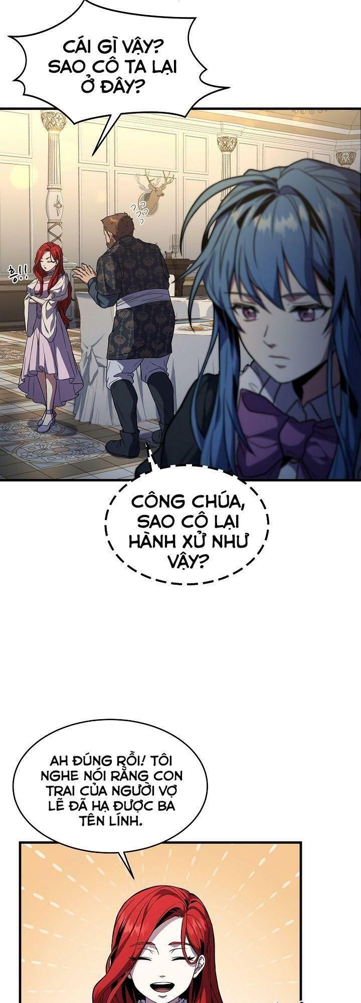 đọc truyện Huyền Thoại Giáo Sĩ Trở Lại Chương 7 ảnh 3 tại Giả Dược