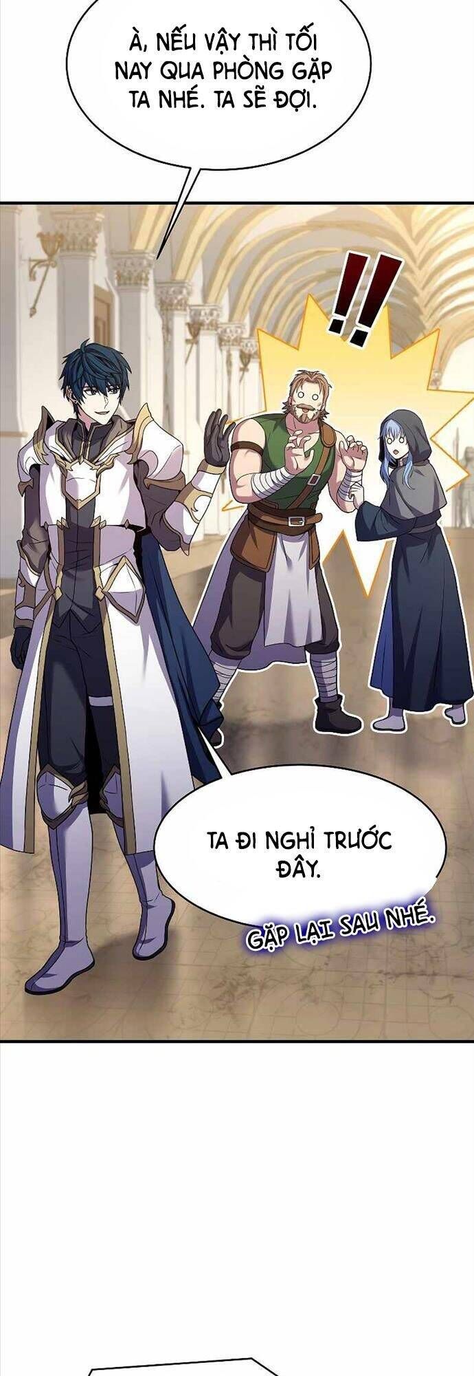 đọc truyện Huyền Thoại Giáo Sĩ Trở Lại Chương 72 ảnh 24 tại Truyện Dạ Ký