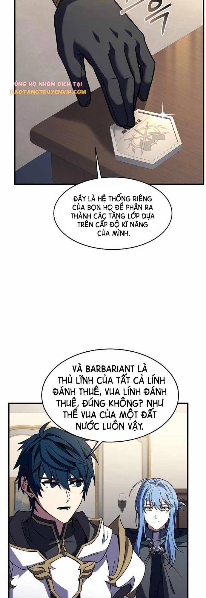 đọc truyện Huyền Thoại Giáo Sĩ Trở Lại Chương 72 ảnh 39 tại Truyện Dạ Ký