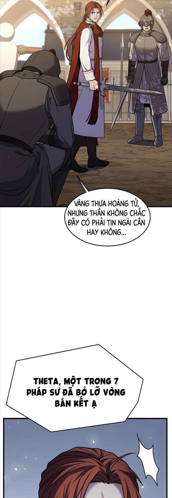 đọc truyện Huyền Thoại Giáo Sĩ Trở Lại Chương 76 ảnh 16 tại Truyện Dạ Ký