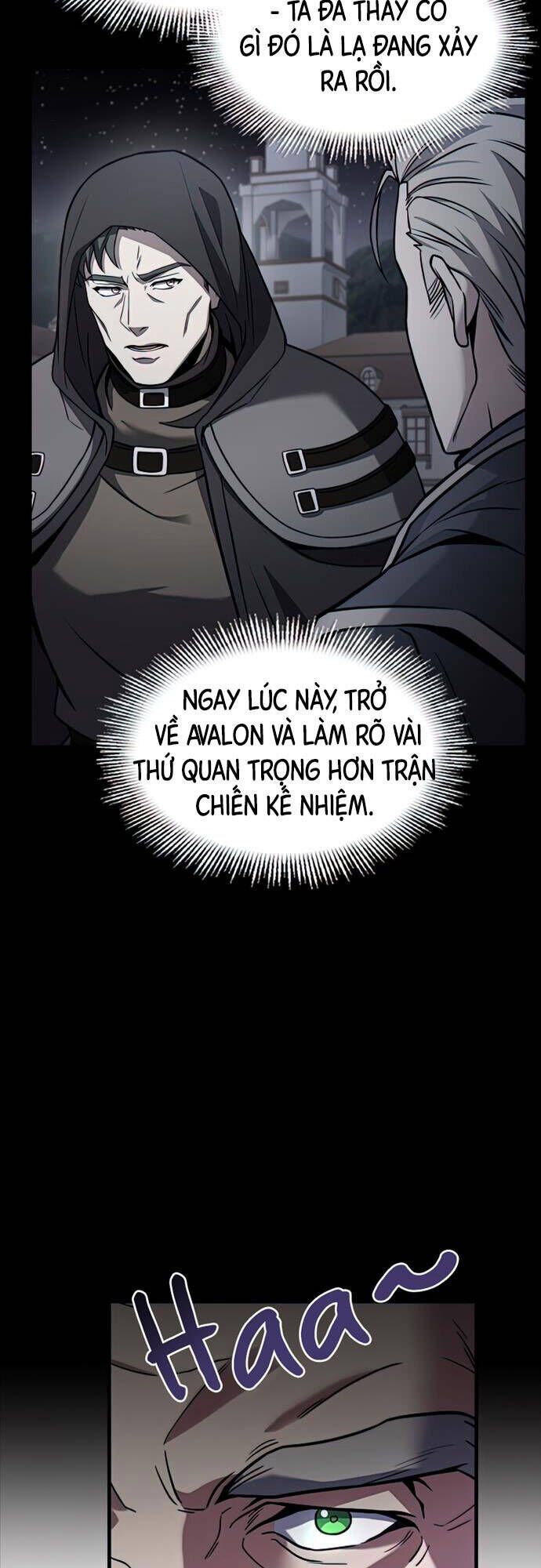 đọc truyện Huyền Thoại Giáo Sĩ Trở Lại Chương 76 ảnh 22 tại Truyện Dạ Ký