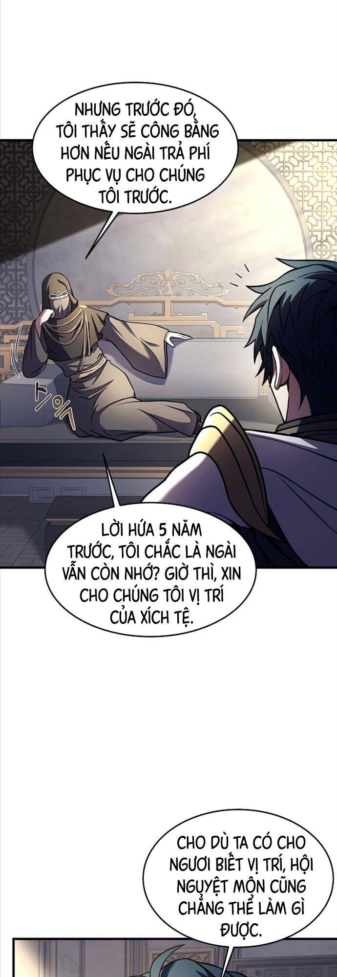 đọc truyện Huyền Thoại Giáo Sĩ Trở Lại Chương 76 ảnh 30 tại Truyện Dạ Ký