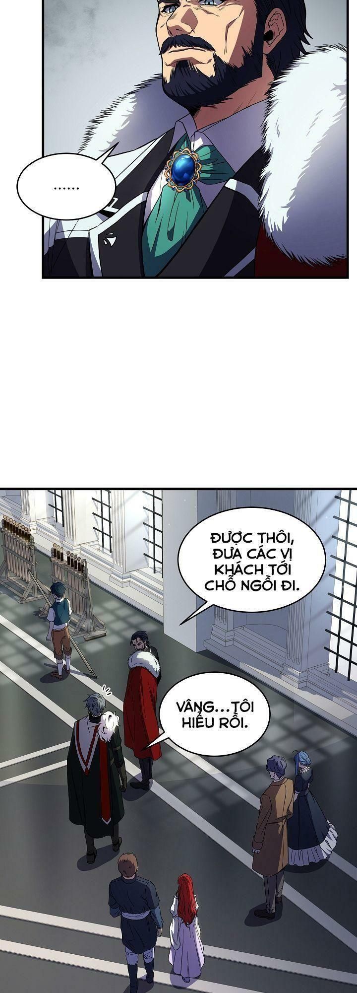 đọc truyện Huyền Thoại Giáo Sĩ Trở Lại Chương 8 ảnh 14 tại Giả Dược