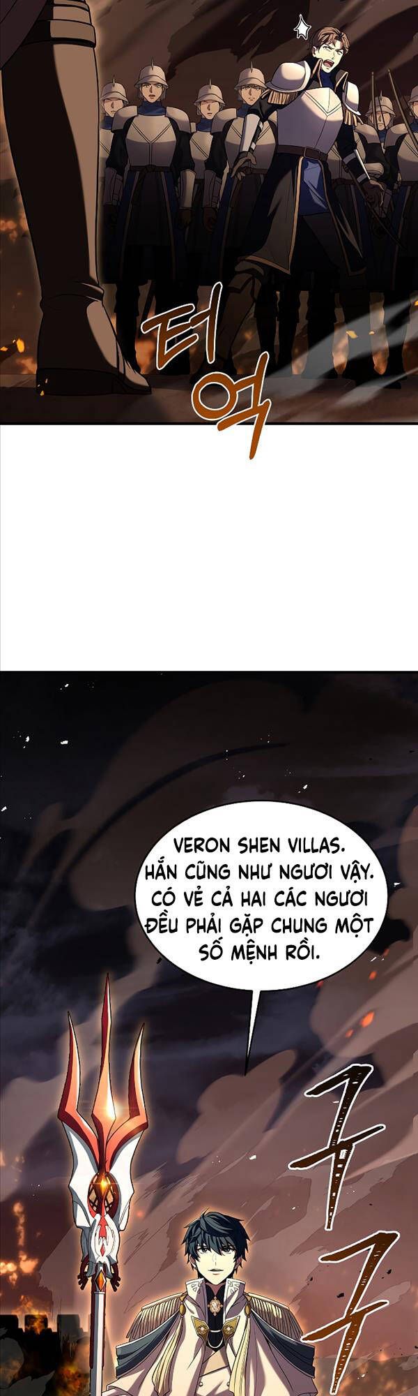 đọc truyện Huyền Thoại Giáo Sĩ Trở Lại Chương 85 ảnh 44 tại Truyện Dạ Ký
