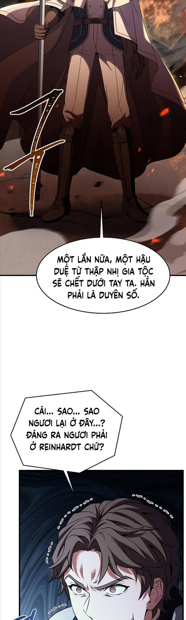 đọc truyện Huyền Thoại Giáo Sĩ Trở Lại Chương 85 ảnh 45 tại Truyện Dạ Ký