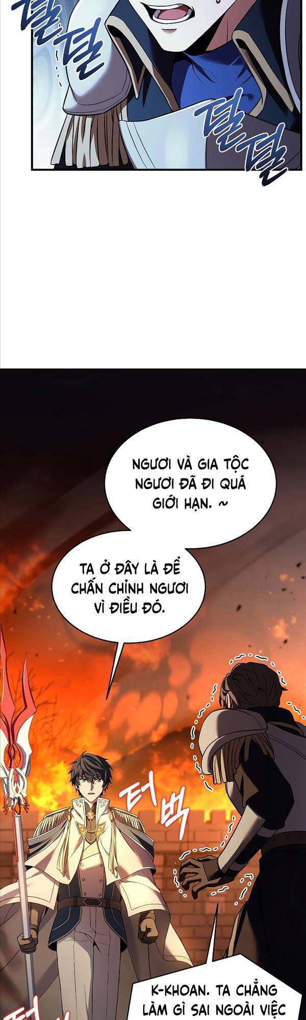 đọc truyện Huyền Thoại Giáo Sĩ Trở Lại Chương 85 ảnh 46 tại Truyện Dạ Ký