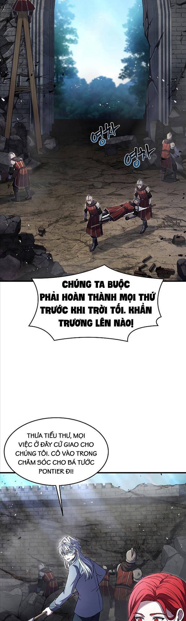 đọc truyện Huyền Thoại Giáo Sĩ Trở Lại Chương 86 ảnh 3 tại Truyện Dạ Ký