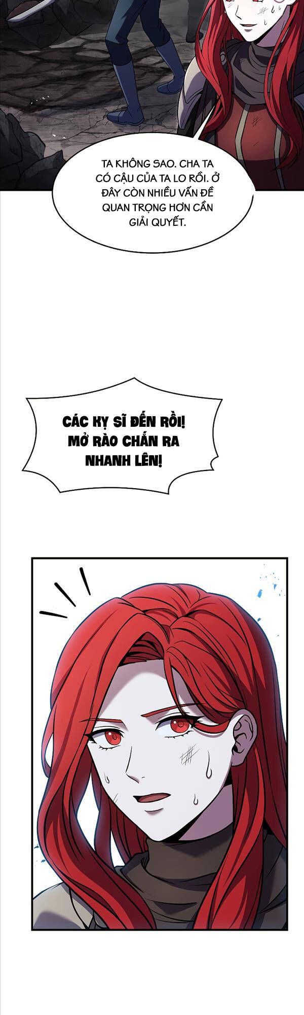đọc truyện Huyền Thoại Giáo Sĩ Trở Lại Chương 86 ảnh 4 tại Truyện Dạ Ký