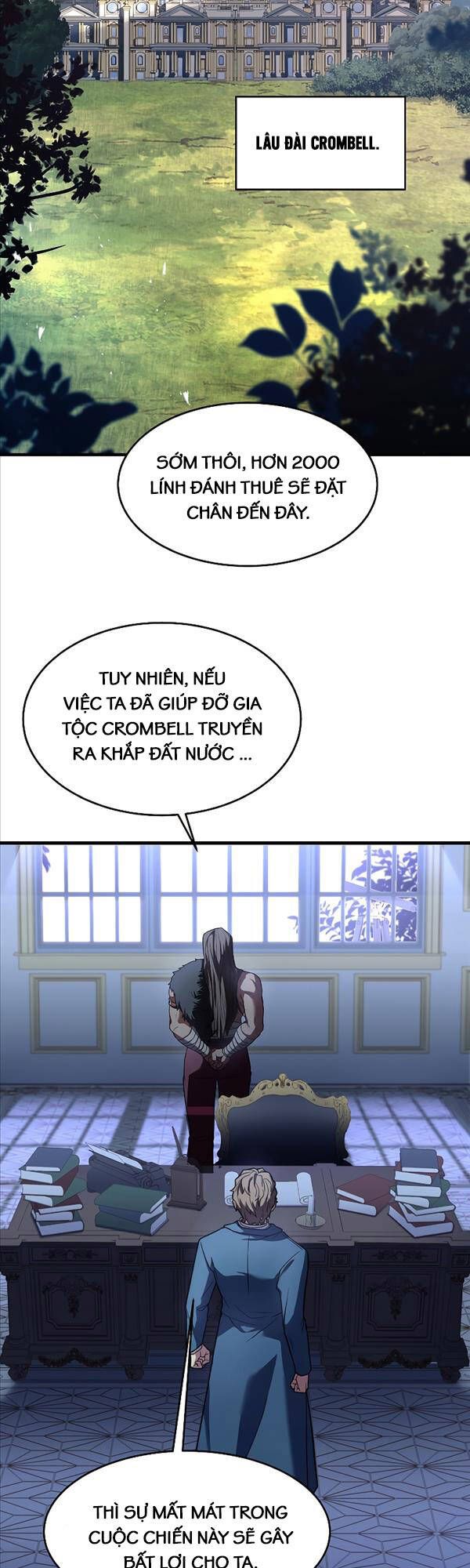 đọc truyện Huyền Thoại Giáo Sĩ Trở Lại Chương 86 ảnh 44 tại Truyện Dạ Ký