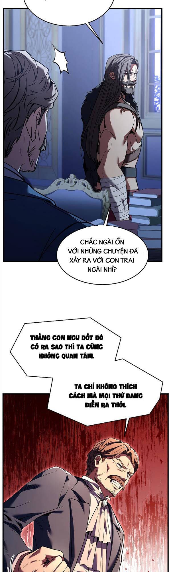 đọc truyện Huyền Thoại Giáo Sĩ Trở Lại Chương 86 ảnh 47 tại Truyện Dạ Ký